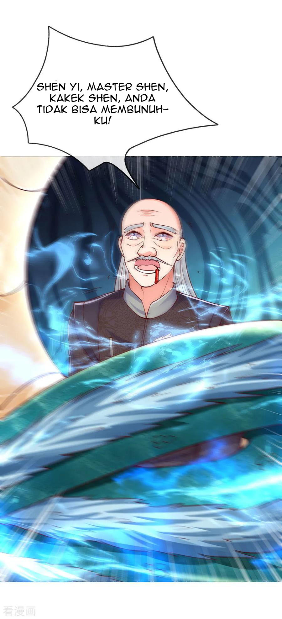 Immortal Daddy Xianzun Chapter 138 Gambar 11